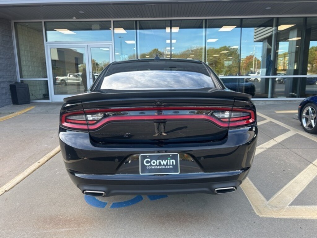 Used 2022 Dodge Charger SXT Sedan