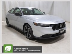2026 Honda Accord SE Sedan