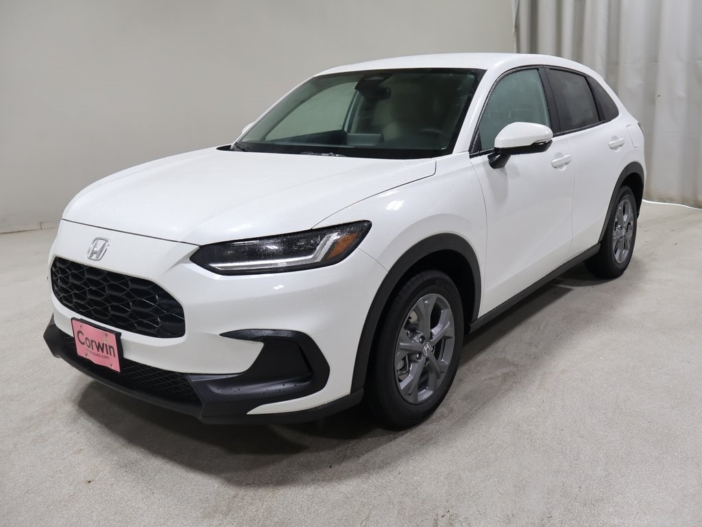 New 2026 Honda HR-V LX SUV