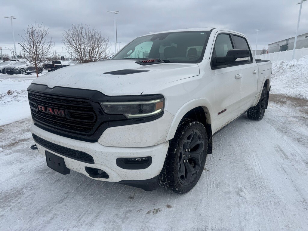 2022 Ram 1500 Limited photo 4