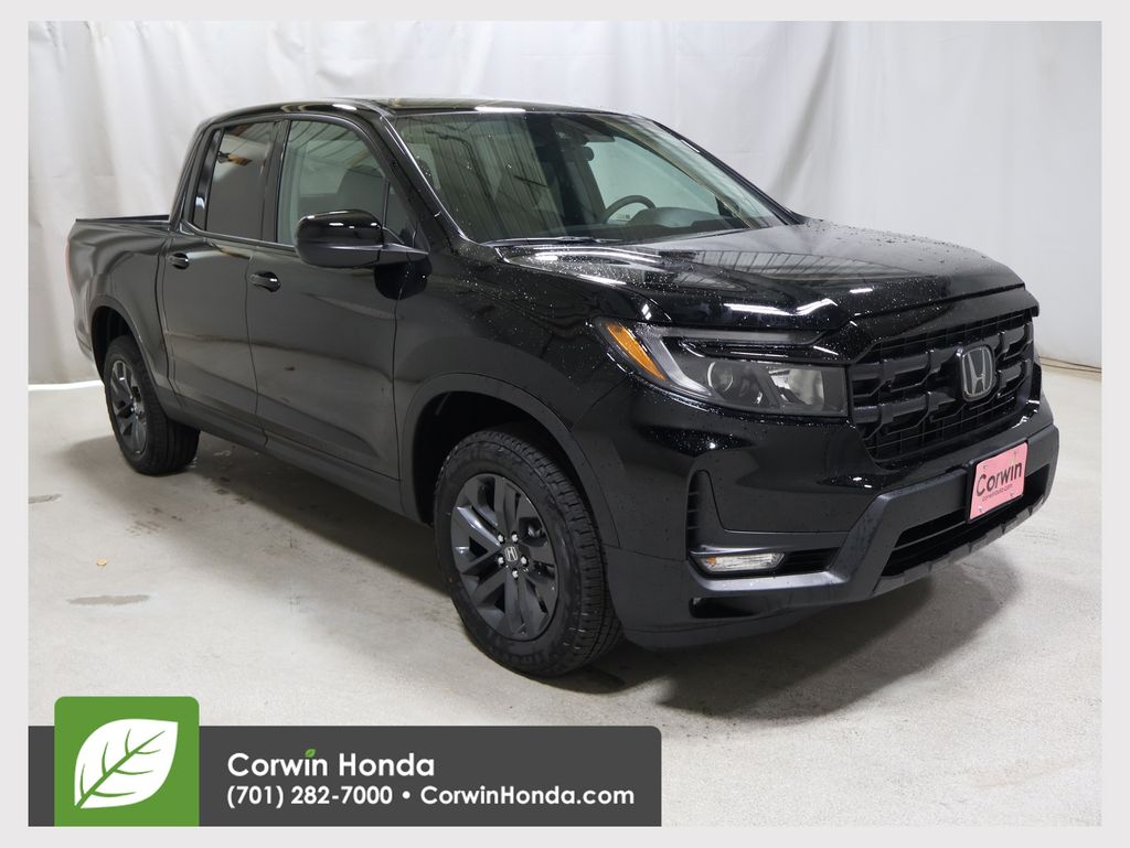 2026 Honda Ridgeline