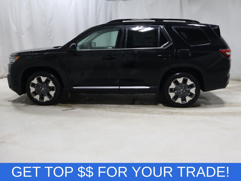 2026 Honda Pilot Elite photo 4