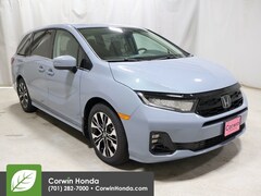 2026 Honda Odyssey Elite Van Passenger