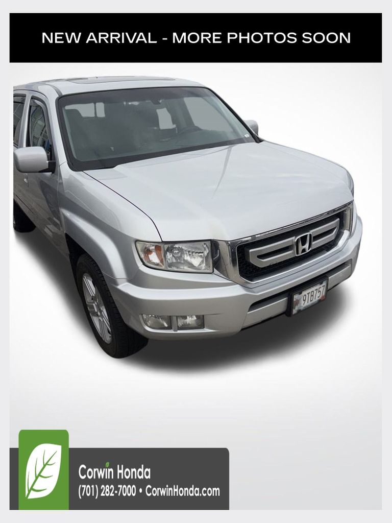 2009 Honda Ridgeline RTL's photo