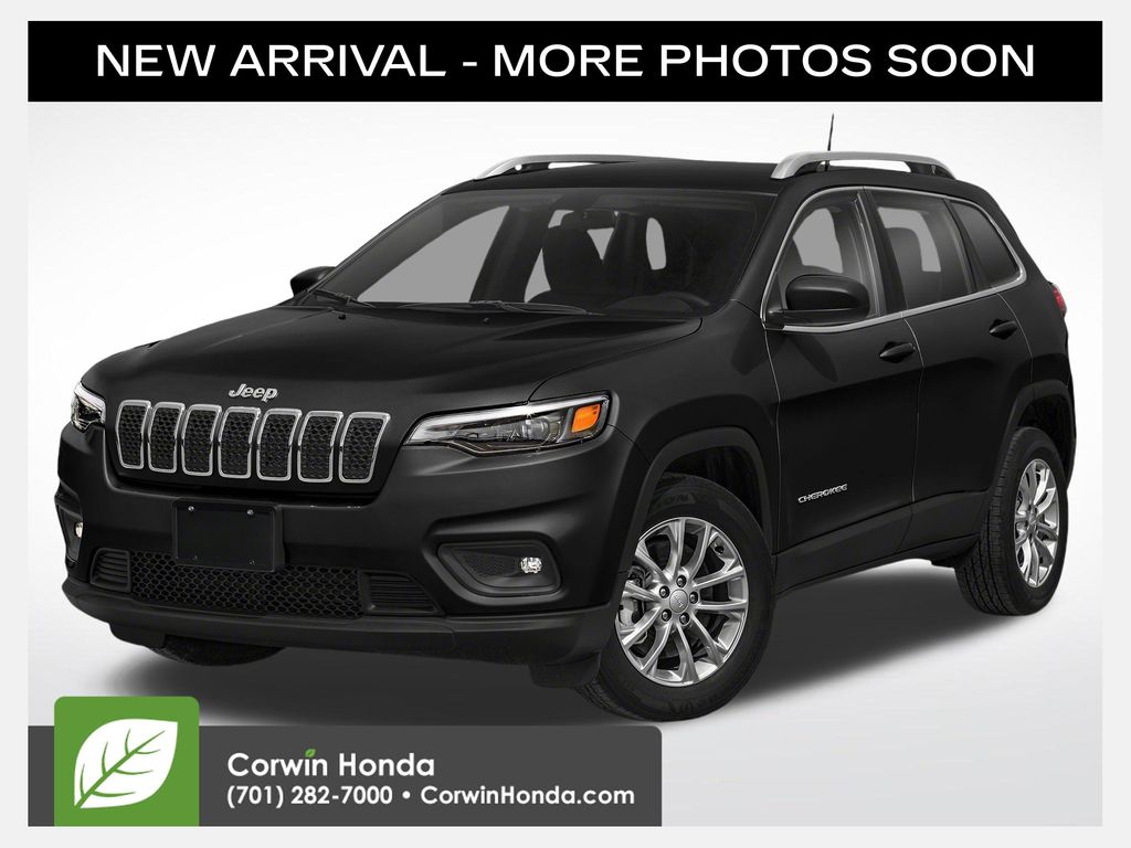 2021 Jeep Cherokee 80TH 4X4's photo