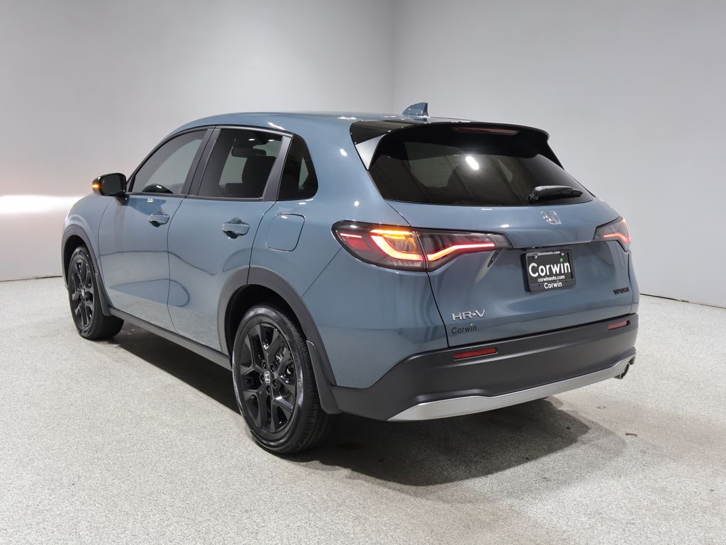 2024 Honda HR-V Sport - Photo 6