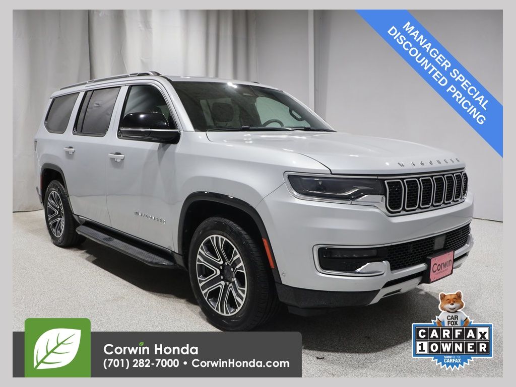 2023 Jeep Wagoneer Series II's photo