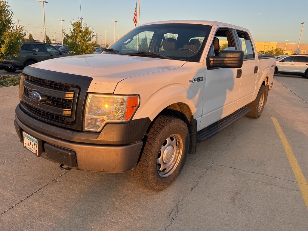 2013 Ford F-150 XL photo 3