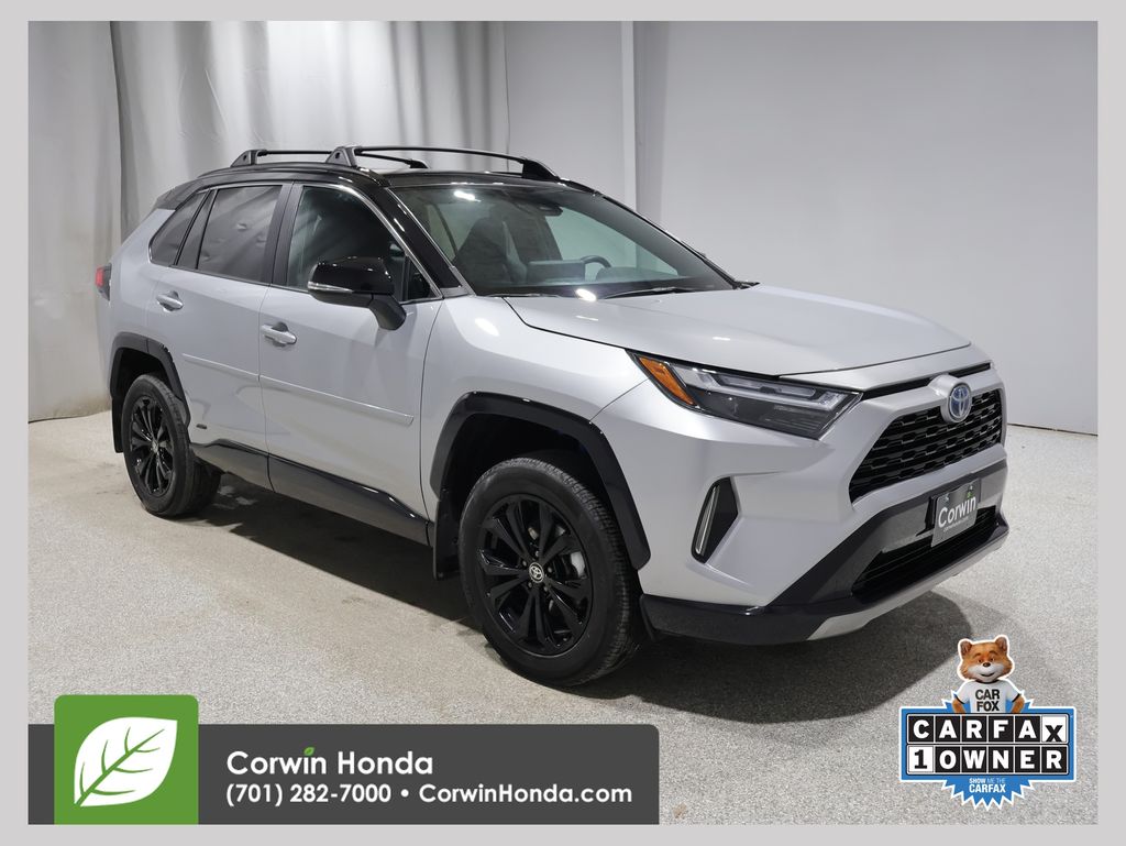 2024 Toyota RAV4