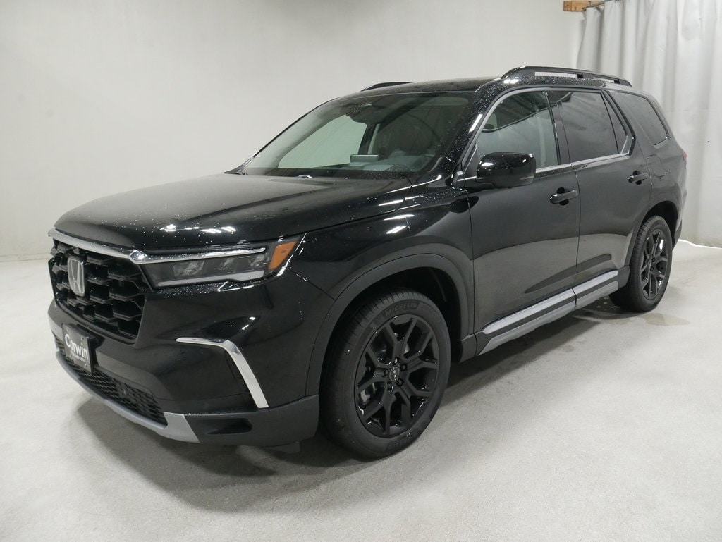 New 2025 Honda Pilot Elite SUV