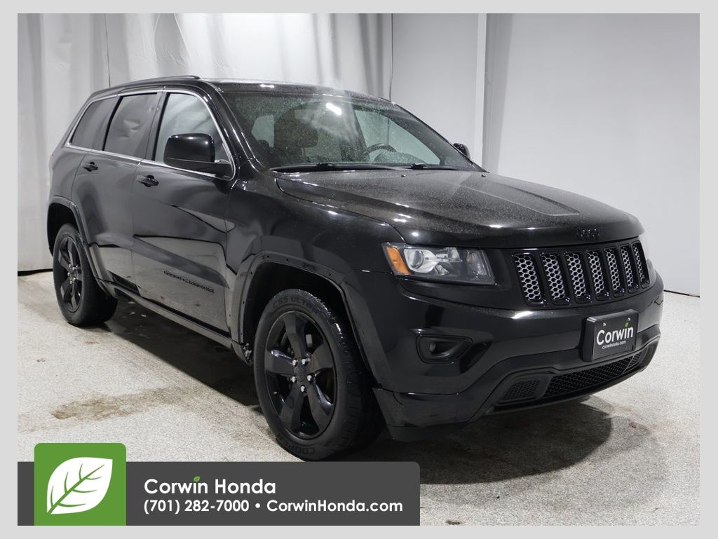 2015 Jeep Grand Cherokee Laredo's photo