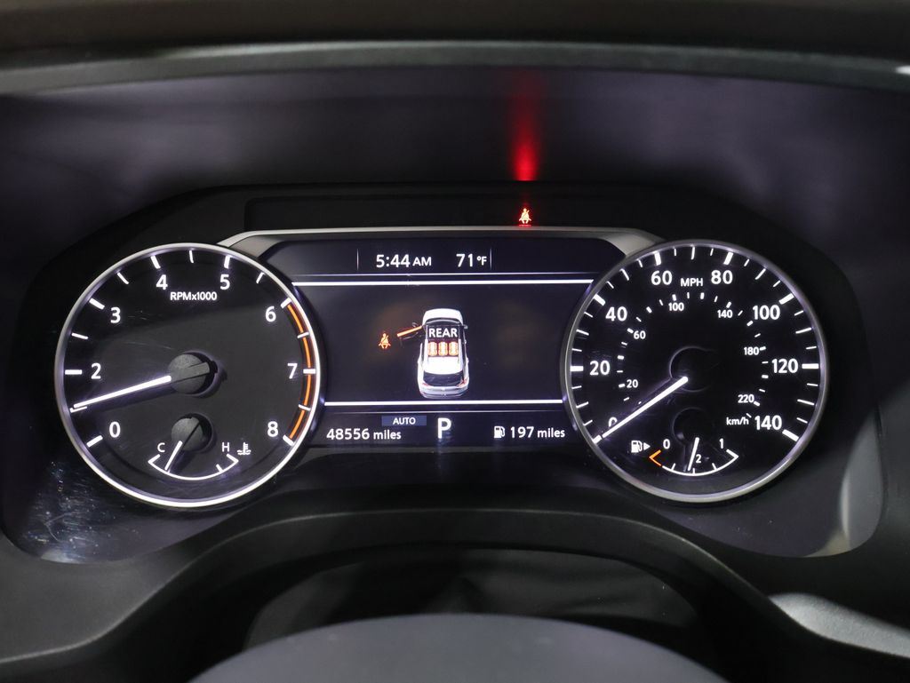 2023 Nissan Rogue SV - Photo 41
