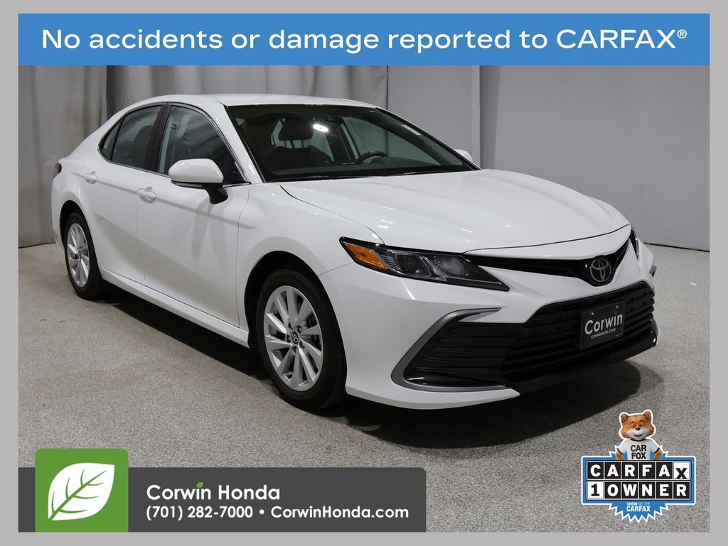 2024 Toyota Camry