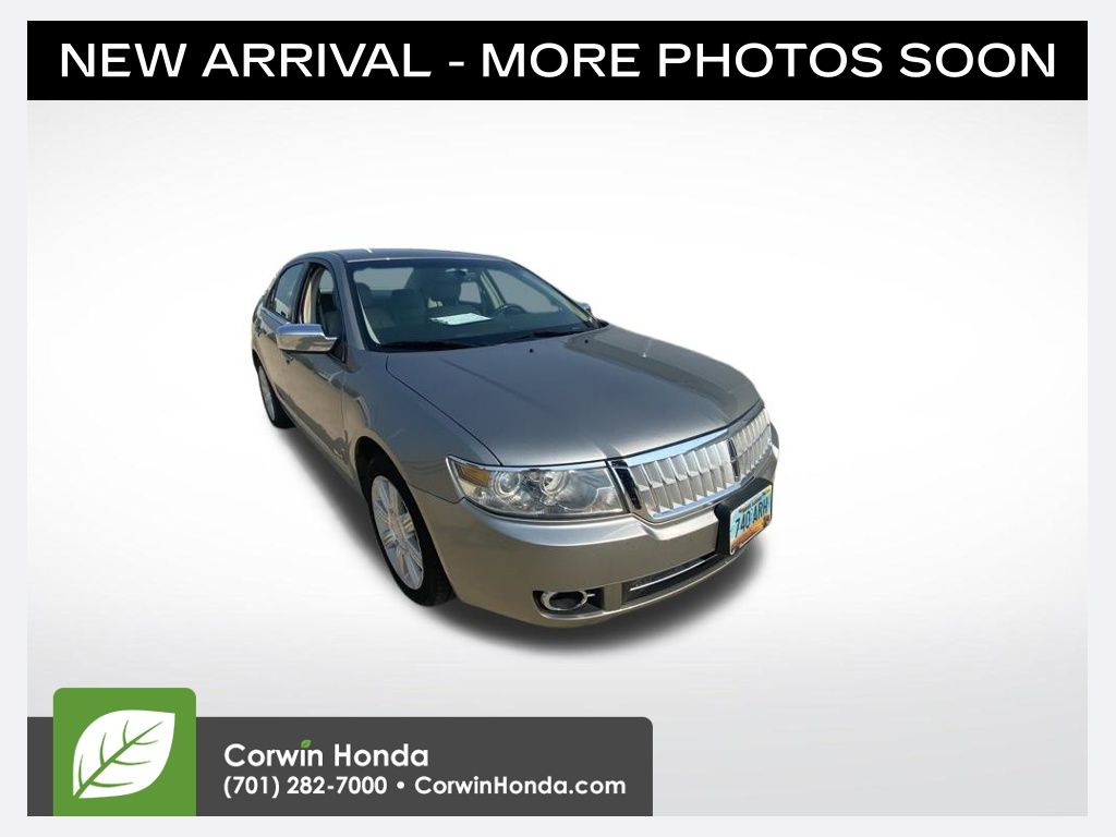 2008 Lincoln MKZ V6 AWD's photo