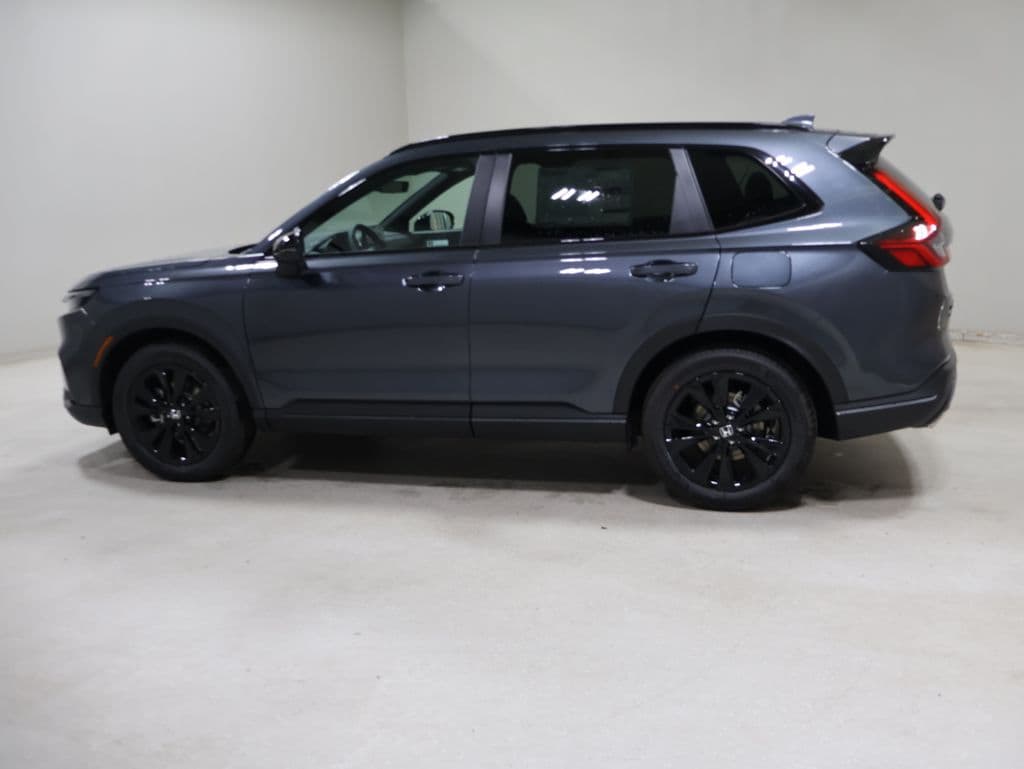 2026 Honda CR-V Hybrid Sport Touring photo 3