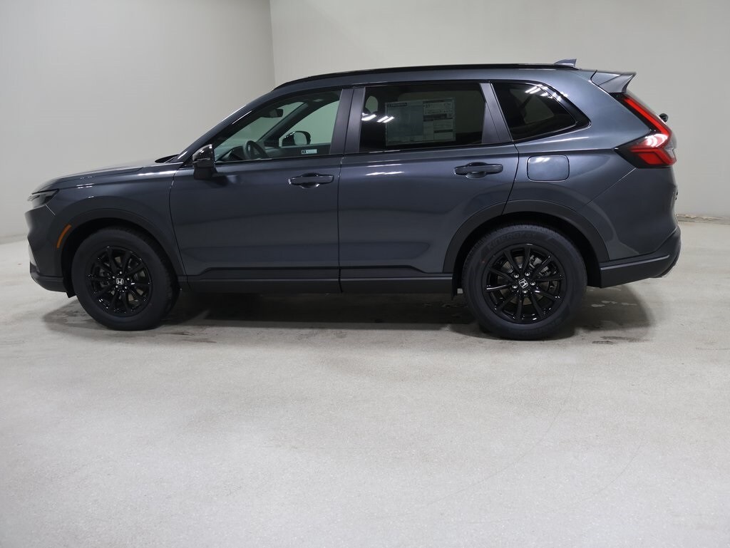 2026 Honda CR-V Hybrid Sport-L photo 3