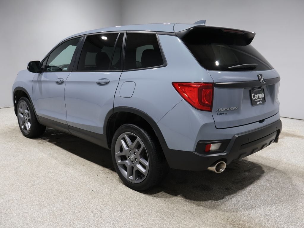 2023 Honda Passport EX-L photo 3