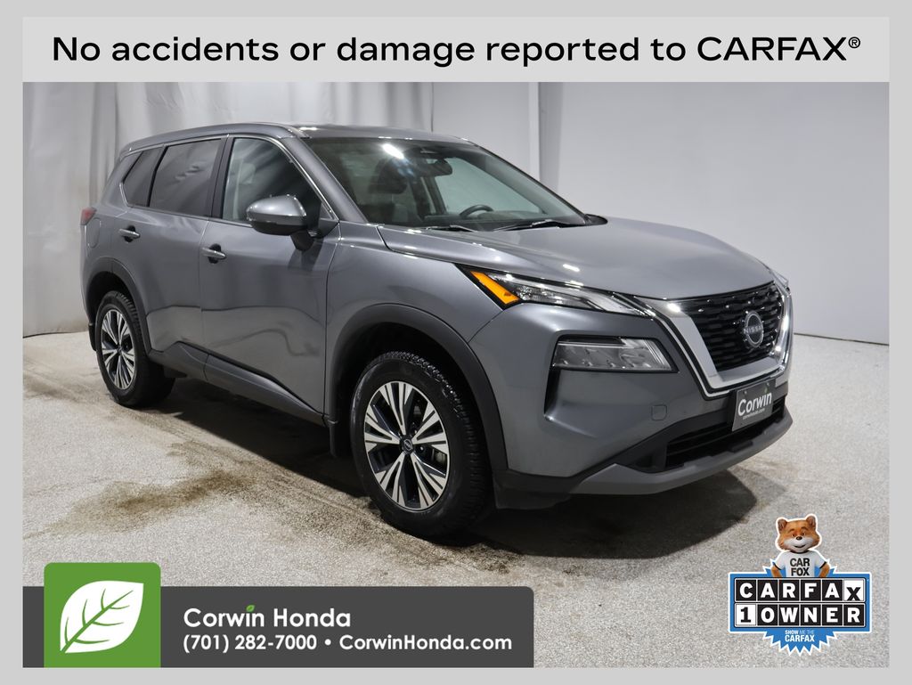 2023 Nissan Rogue SV's photo