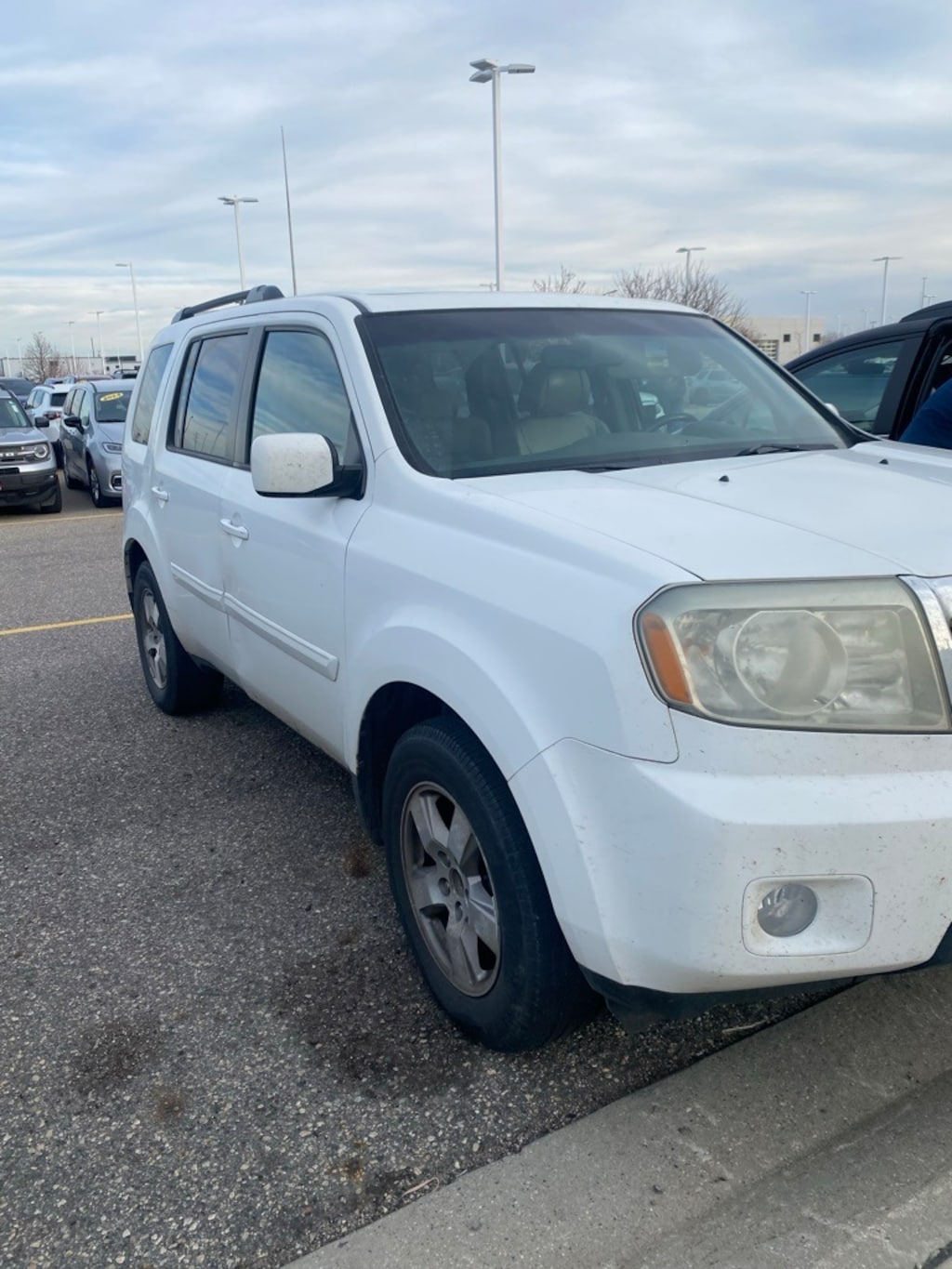 Used 2011 Honda Pilot EX-L SUV
