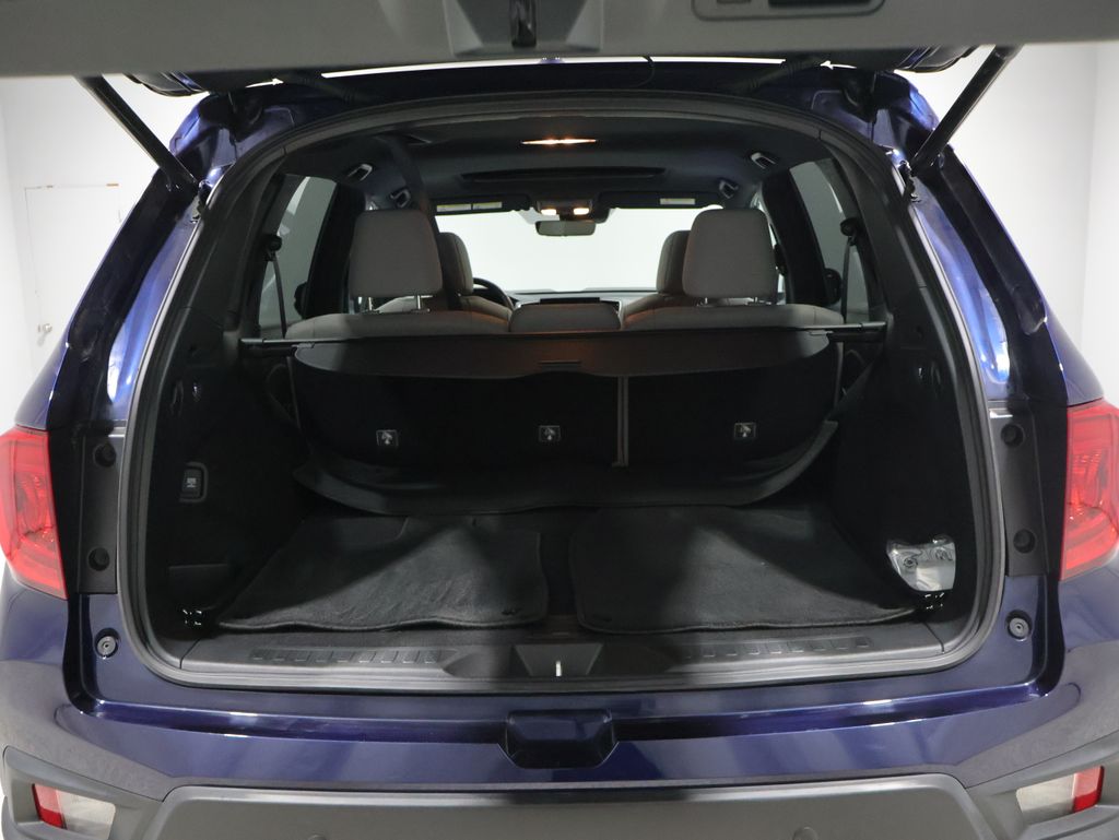 2023 Honda Passport EX-L photo 4