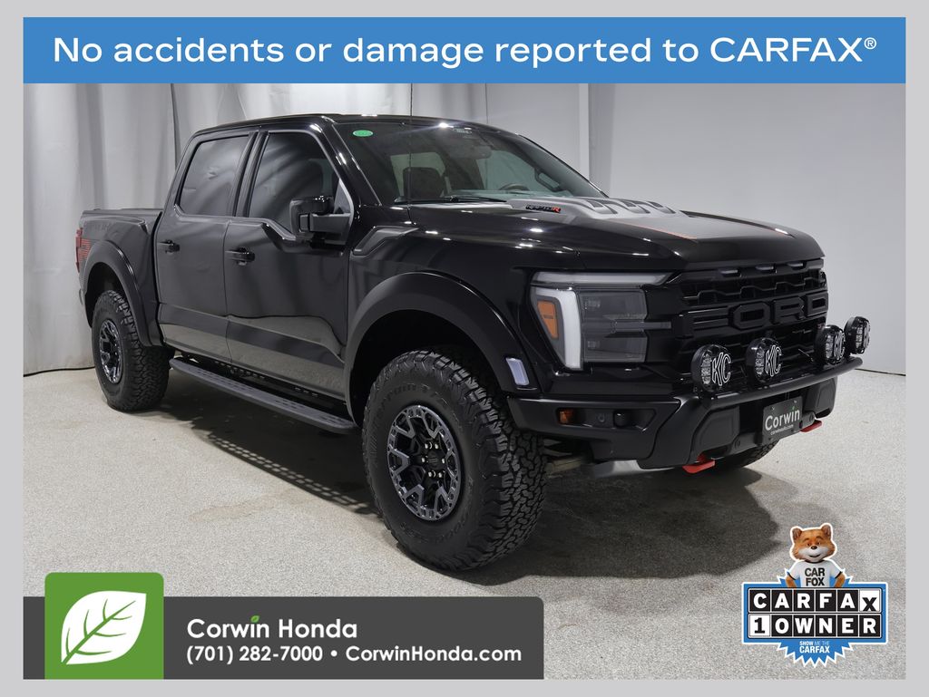 2025 Ford F-150 Raptor 4x4 SuperCrew 5-1/2 Box's photo
