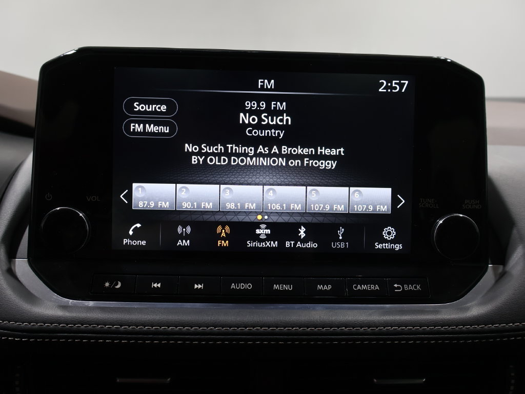 2023 Nissan Rogue Platinum - Photo 29