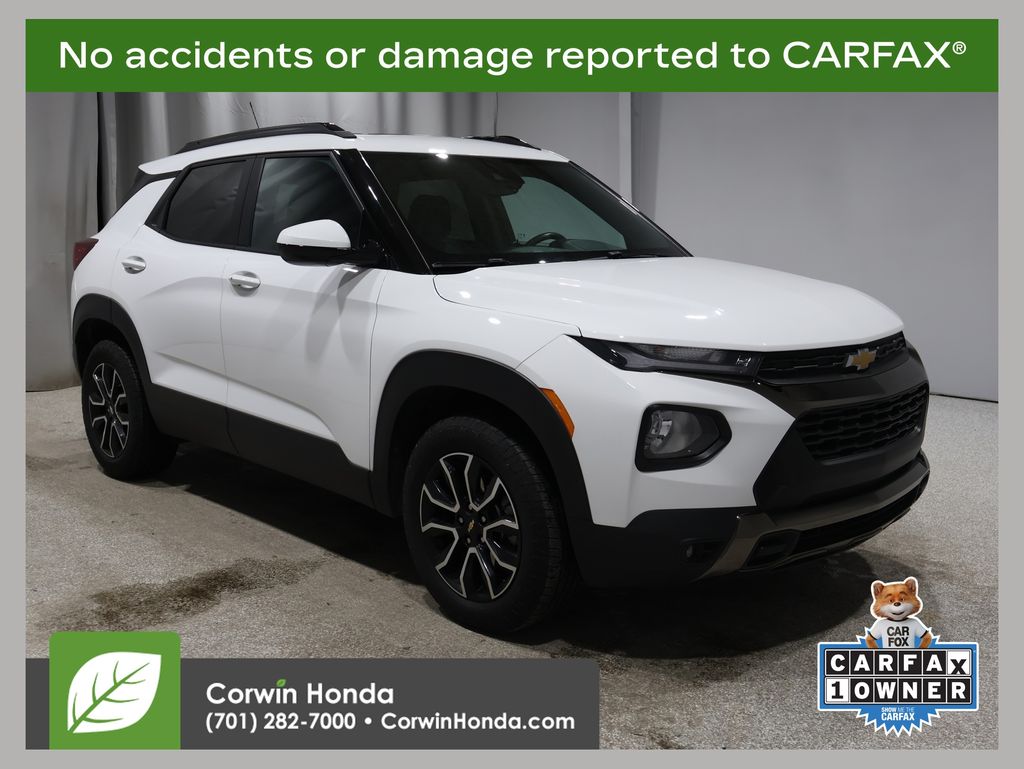 2023 Chevrolet TrailBlazer Activ