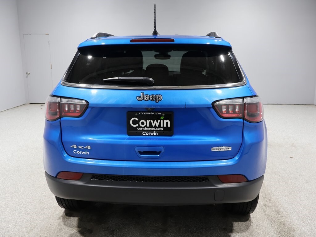 2019 Jeep Compass Latitude photo 3
