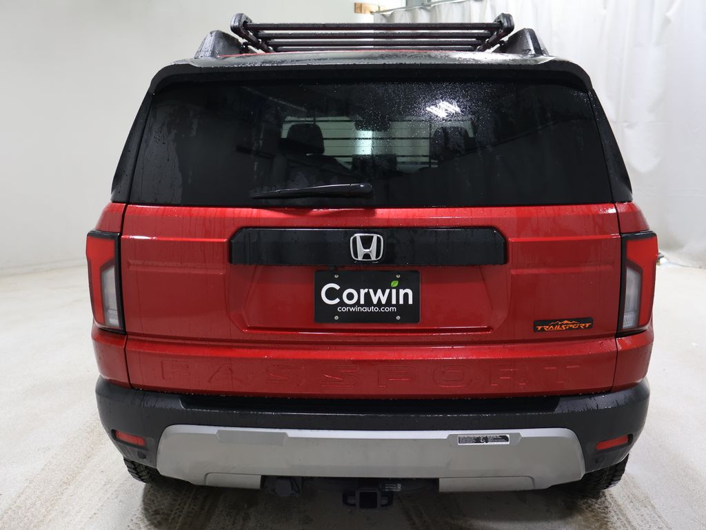 2026 Honda Passport TrailSport Elite photo 3