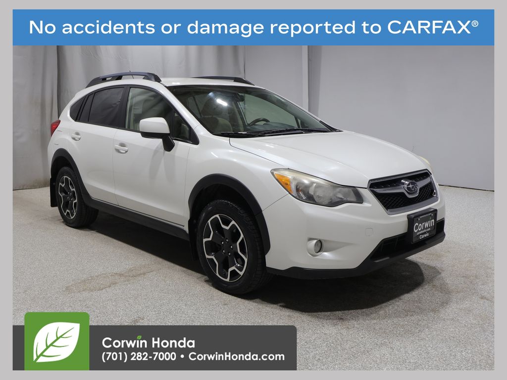 2013 Subaru XV Crosstrek Premium's photo