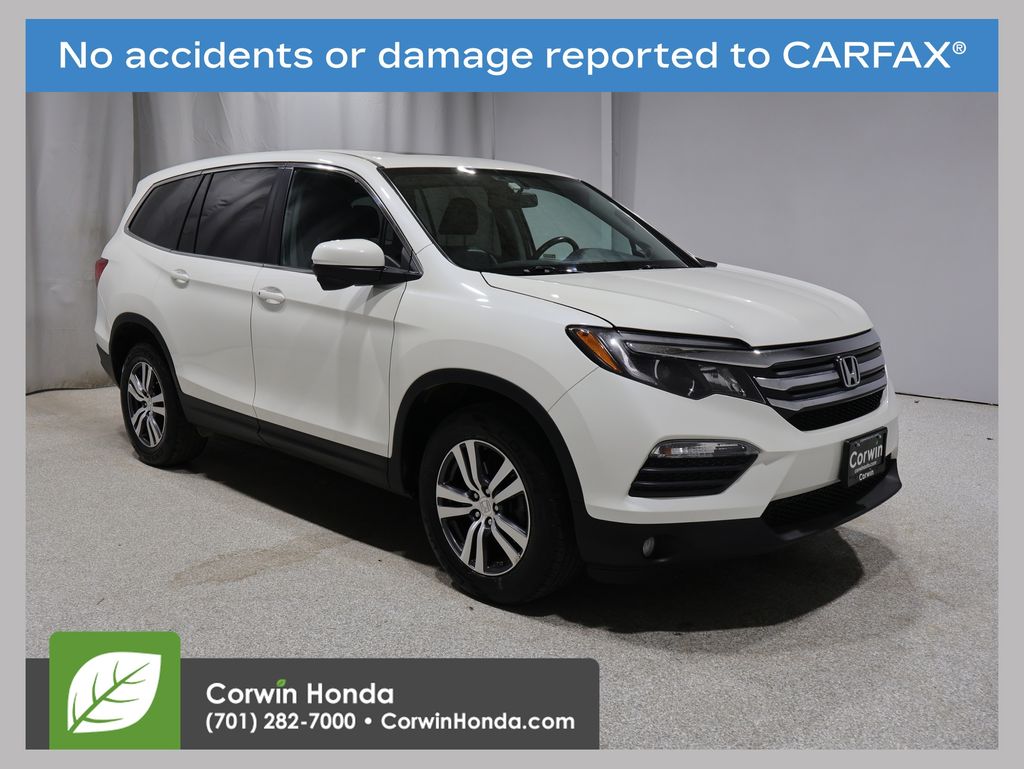 2018 Honda Pilot 4WD EX-L w/Navigation's photo