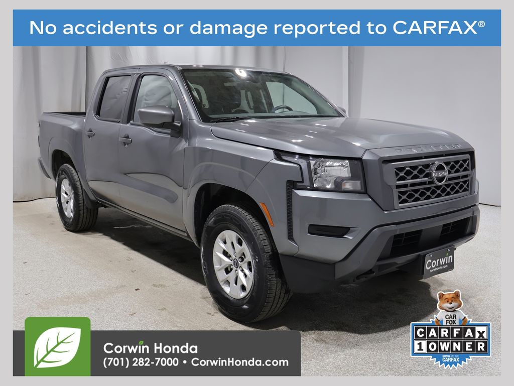 2024 Nissan Frontier SV Crew Cab 4X4 SWB's photo