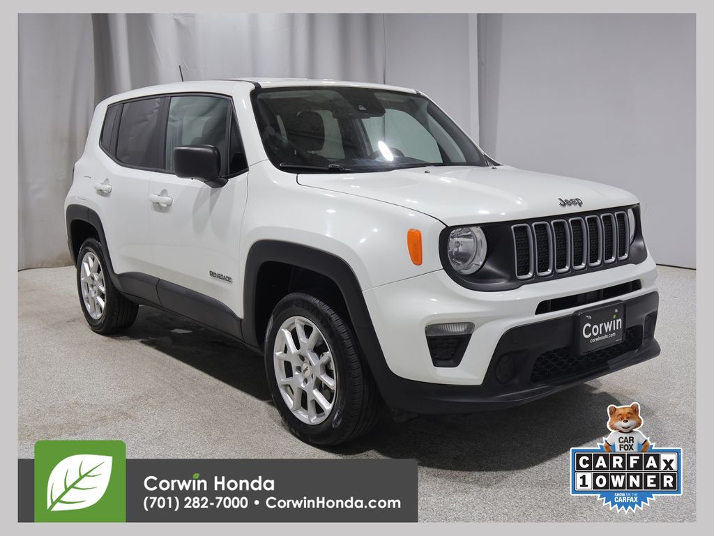 2023 Jeep Renegade Latitude 4x4's photo