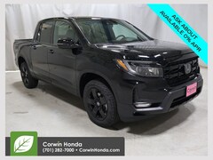 2026 Honda Ridgeline Black Edition Truck Crew Cab