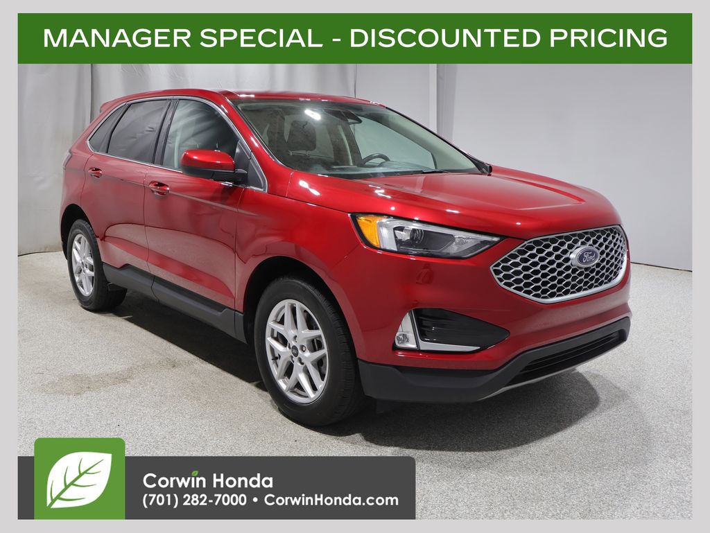 2024 Ford Edge