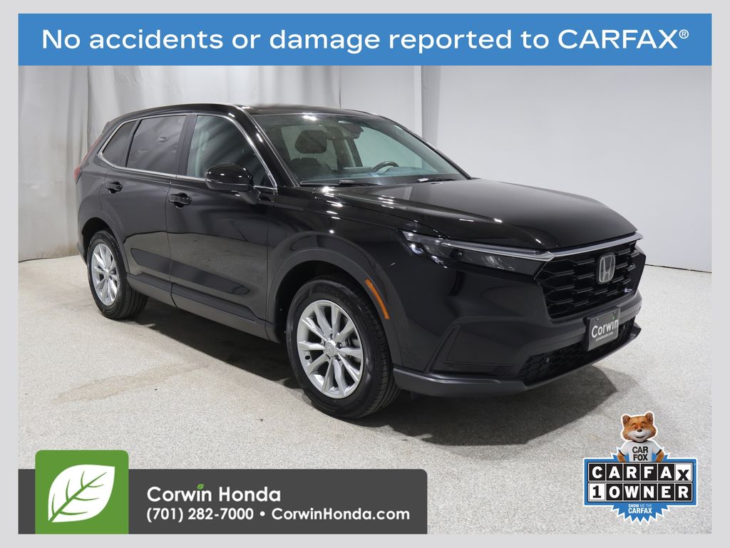 2024 Honda CR-V EX-L AWD's photo