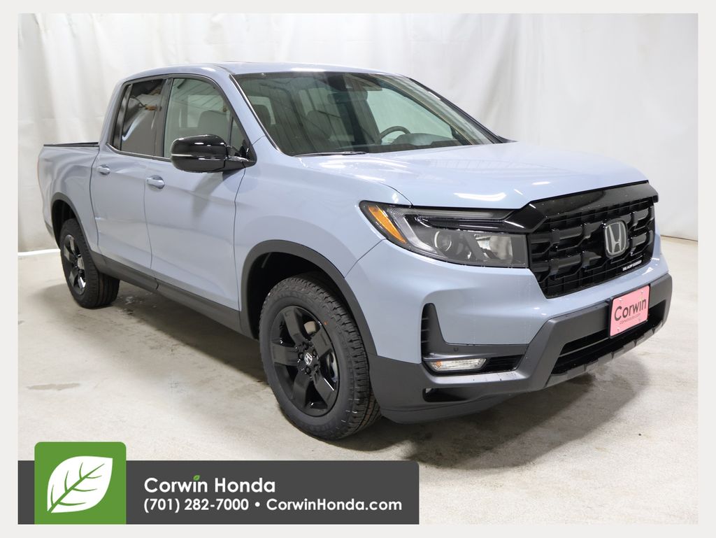 2026 Honda Ridgeline Black Edition's photo