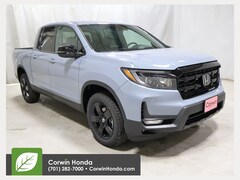 2026 Honda Ridgeline Black Edition Truck Crew Cab