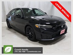 2026 Honda Civic Sport Hatchback