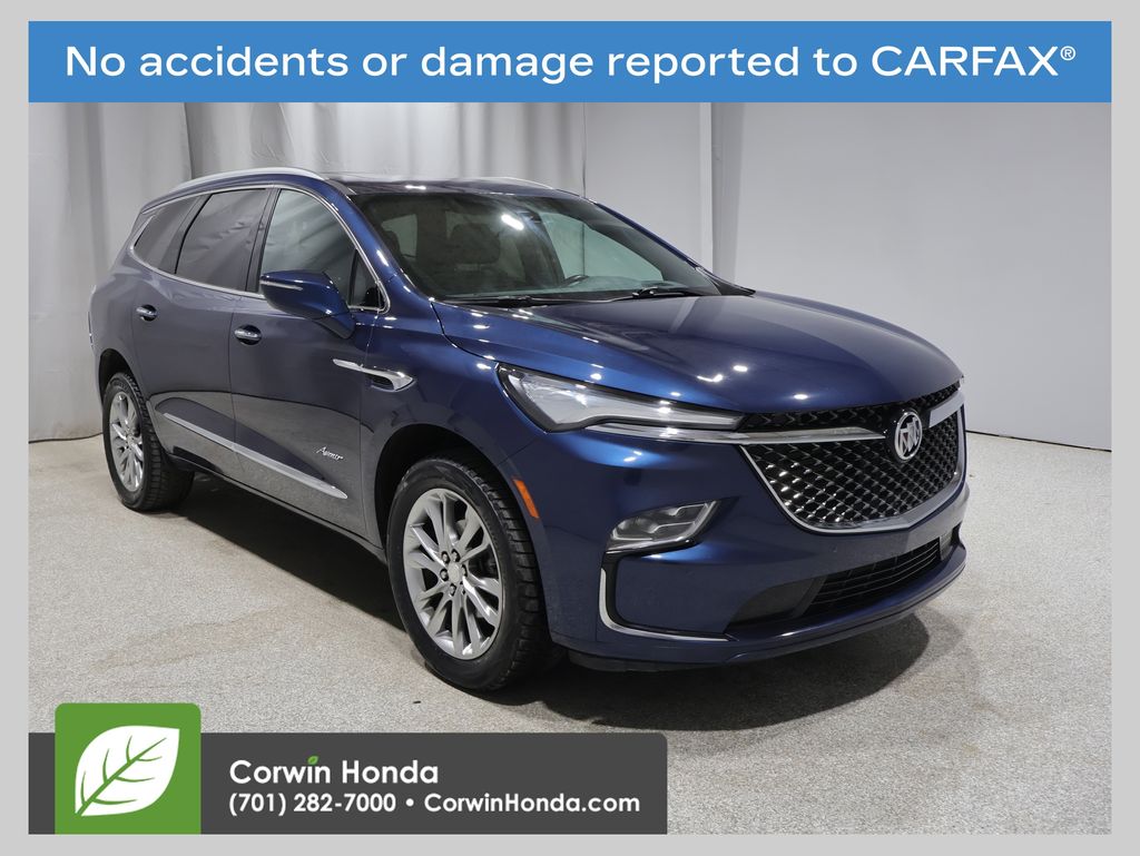 2022 Buick Enclave Avenir AWD's photo