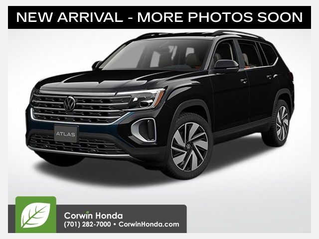 2024 Volkswagen Atlas SE w/Tech's photo