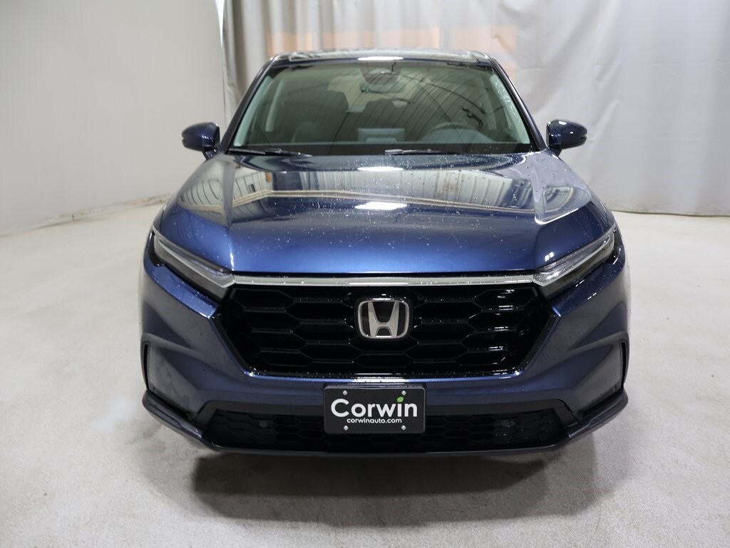 2026 Honda CR-V EX-L photo 2