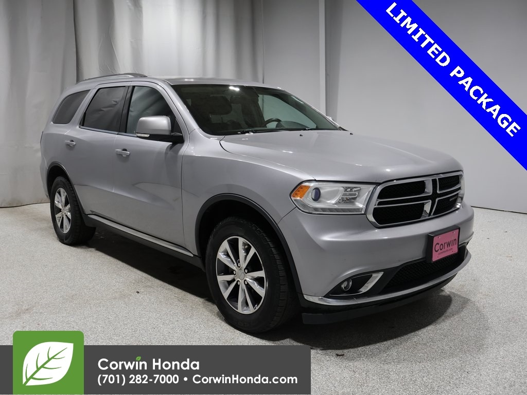 2016 Dodge Durango