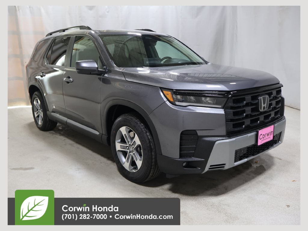 2026 Honda Pilot EX-L SUV