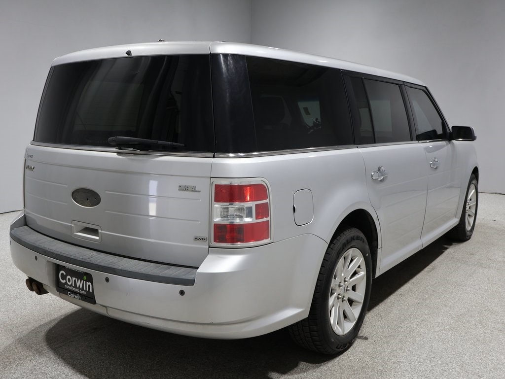 Used 2011 Ford Flex SEL SUV