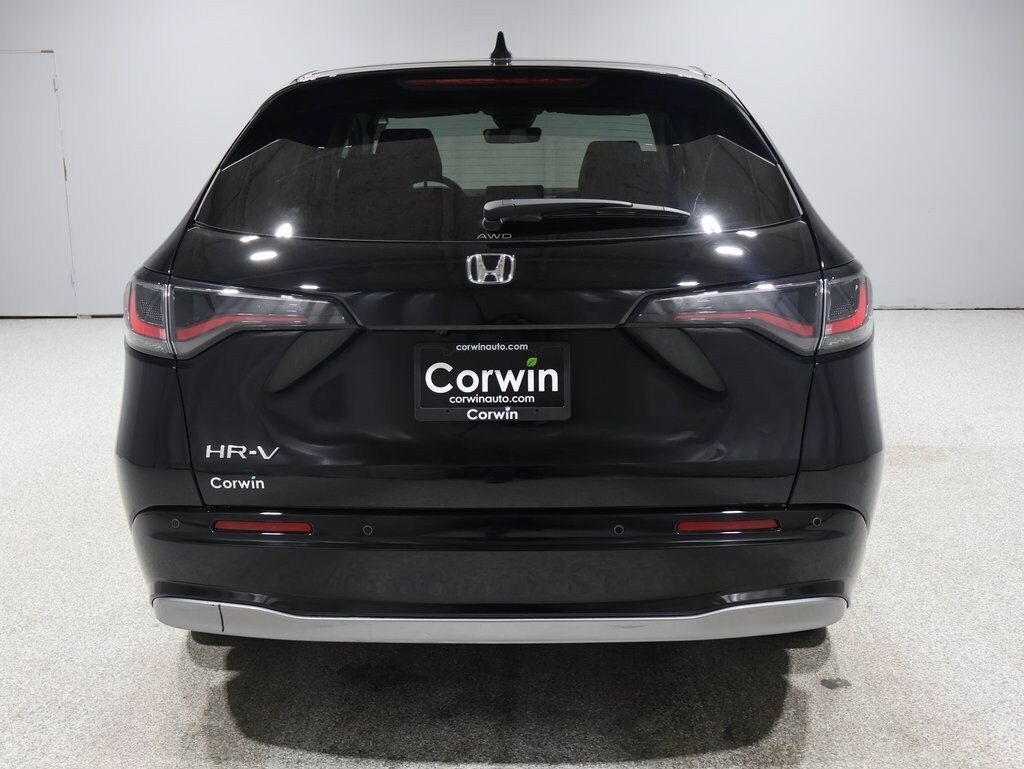 Certified 2024 Honda HR-V EX-L w/BSI SUV