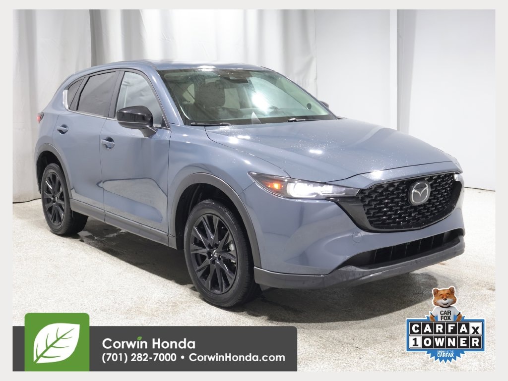 2025 Mazda CX-5 S Carbon Edition