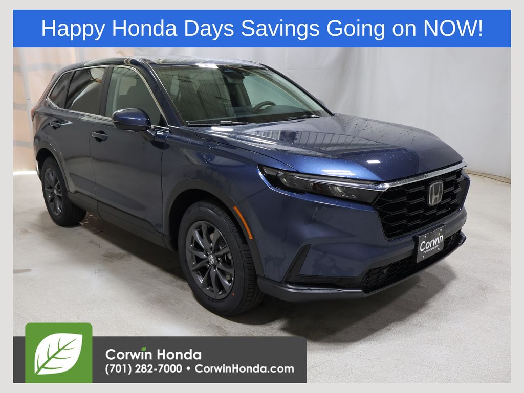 2026 Honda CR-V EX-L's photo