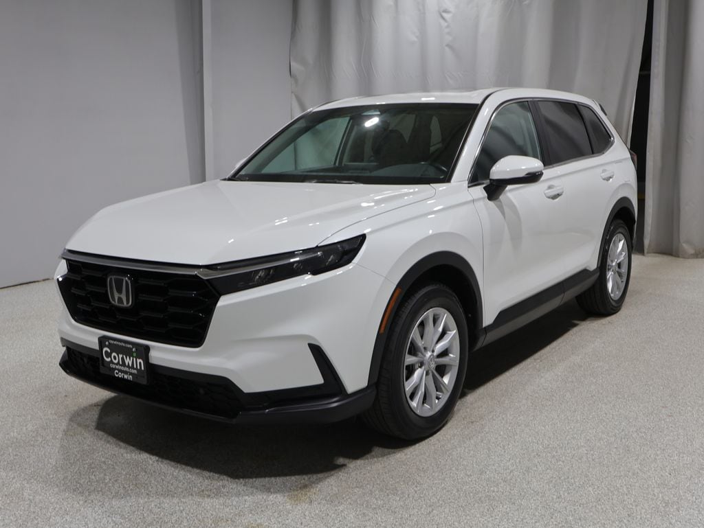 2024 Honda CR-V EX-L - Photo 7