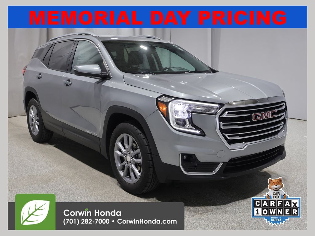 2024 GMC Terrain SLT AWD's photo